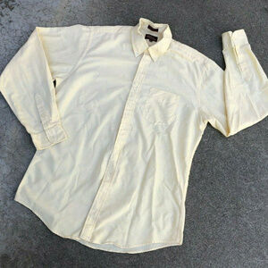 Brass Fittings Men's VTG 90s Oxford Dress Shirt​​​​​​​